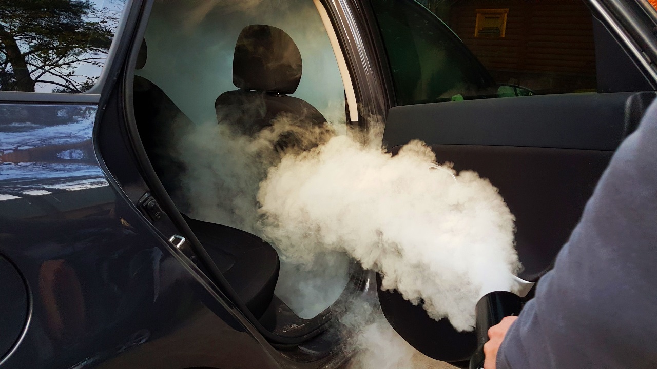 Дезинфекция холодным туманом