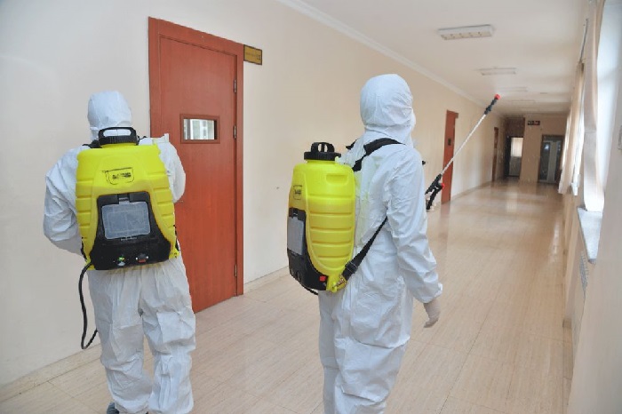 Дезинфекция при туберкулезе