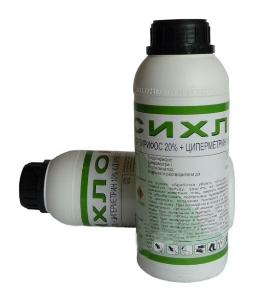 уничтожение клопов